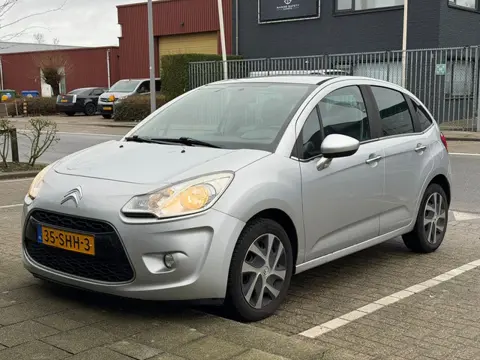 Citroën C3 1.6 e-HDi 92PK ECC Clima PDC Cruise Bluetooth