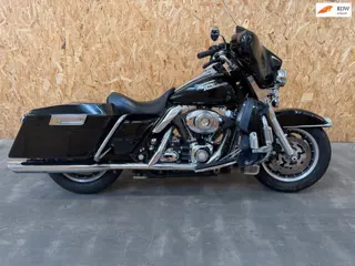 Harley Davidson Tour Electra Street Glide 2008 zwart