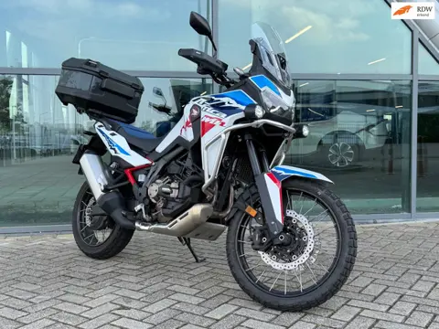 Honda All-Road CRF 1100L Africa Twin ABS / Automaat / Koffer!