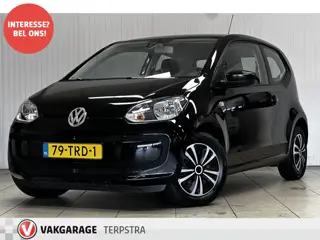 Volkswagen up! 1.0 move up! BlueMotion/ AIRCO!/ Radio-AUX/ Elek.Pakket/ Isofix/ C.V.afstand/ Metalli