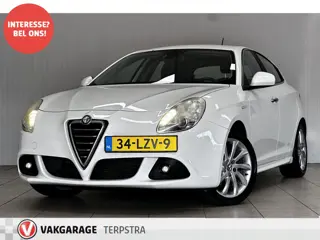 Alfa Romeo Giulietta 1.4 T Distinctive/ D-Riem verv: 151.000 KM!/ Clima/ Cruise/ Elek. pakket/ Isofi