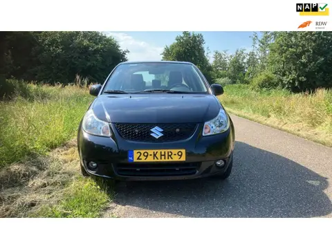 Suzuki SX4 1.6 Exclusive