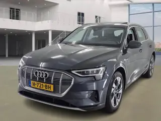 Audi E-tron E-tron 50 QUATTRO SOH 93% 71kWh PANO VIRTUAL NAP NAVI LEDER