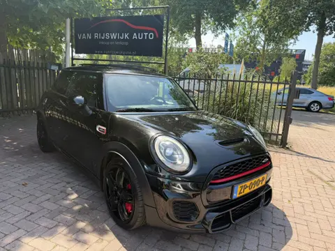 Mini 3-Deurs 2.0 John Cooper Works Xenon Leder Pano Camera