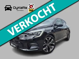 Renault Clio 1.0 TCe Intens Carplay, Camera, LED, Stoelverwarming