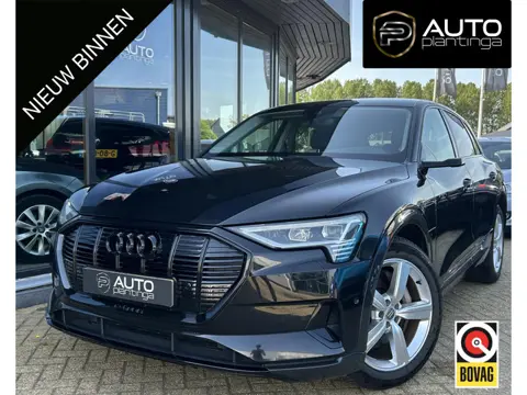 Audi e-tron e-tron 55 quattro 95 kWh 408PK | DEALERONDERHOUDEN | Zeer Nette Staat! | Luxe Lederen St