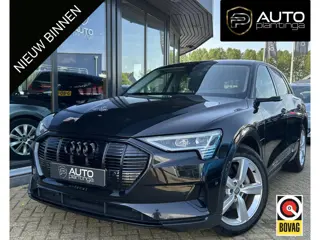 Audi e-tron e-tron 55 quattro 95 kWh 408PK | DEALERONDERHOUDEN | Zeer Nette Staat! | Luxe Lederen St