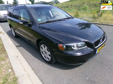 Volvo V70 2.4D Edition II