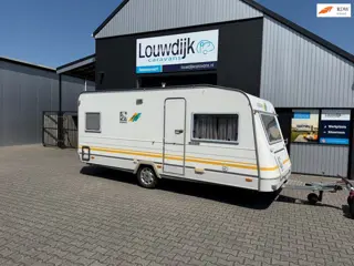 KNAUS Südwind 495 TF ’96 (Fransbed, Rondzit)