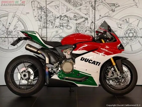 Ducati 1299 PANIGALE R FINAL EDITION (bj 2018)
