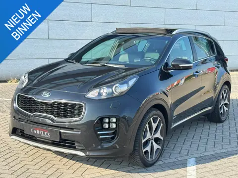Kia Sportage 1.6 T-GDI 4WD GT-Line Automaat / VOL OPTIE /