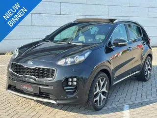 Kia Sportage 1.6 T-GDI 4WD GT-Line Automaat / VOL OPTIE /
