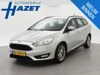 Ford Focus Wagon 1.0 TREND + APPLE CARPLAY | LMV | CRUISE CONTROL | NAVIGATIE | AIRCO