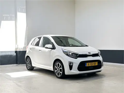 Kia Picanto 1.0 DPi DynamicPlusLine 5p | Camera | Apple Carplay/ Android Auto | navigatie | PDC | Lm