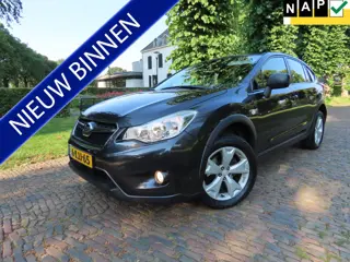Subaru XV 1.6i Business Edition AWD Automaat Ecc Cruisecontrol Navigatie Carplay Stoelverwarming Pdc