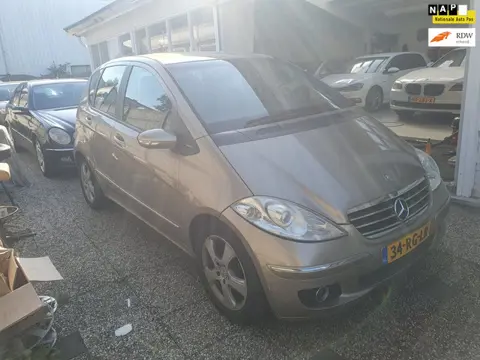 Mercedes-Benz A-klasse 200 Avantgarde Automaat Inruil Mogelijk