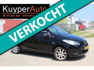 Mazda 2 1.3hp S-VT Touring AIRCO MULTIMEDIA TREKHAAK 5 drs NAVI