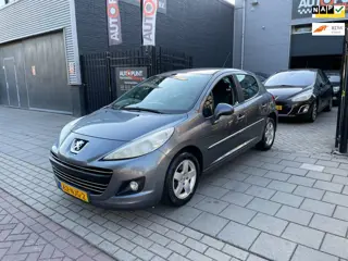 Peugeot 207 1.4 VTi Style 2e Eigenaar! Airco NAP APK