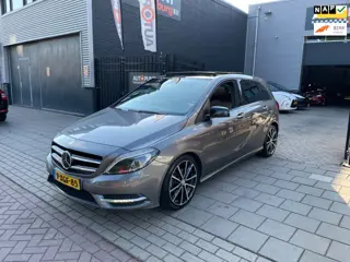 Mercedes-Benz B-klasse 200 Prestige Comfort 3e Eig! Trekhaak Airco NAP APK