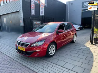 Peugeot 308 1.2 PureTech Style 1e Eigenaar! Airco PDC NAP APK
