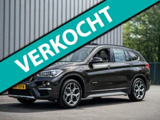 BMW X1 XDrive25i Autom / Pano / HeadUp / Trekh / Goed onderhouden!