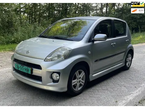 Daihatsu Sirion 2 1.3-16V Sport Nieuwe APK Inruil is mogelijk