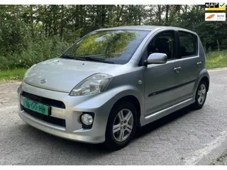 Daihatsu Sirion 2 1.3-16V Sport Nieuwe APK Inruil is mogelijk