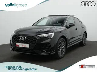 Audi Q3 Sportback 45 TFSI e 245 pk S-Line | Panoramadak | Leder | Navigatie | Carplay