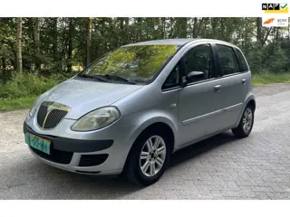 Lancia Musa 1.4-16V Nieuwe APK Inruil is mogelijk