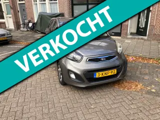Kia Picanto 1.0 CVVT ISG Comfort Pack APK 7-2027