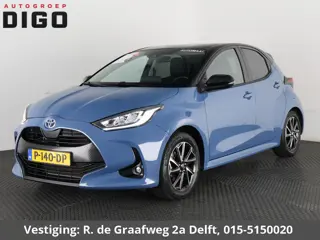 Toyota Yaris 1.5 Hybrid Dynamic Bi-Tone | 1e eigenaar | Apple Carplay & AndroidAUTO | Camera |