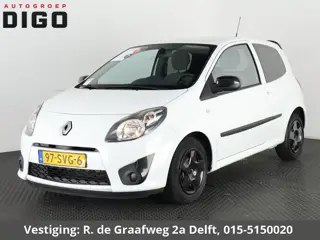 Renault Twingo 1.2-16V Collection | Airco | 1e eigenaar | Elektrische ramen | Dakspoiler |