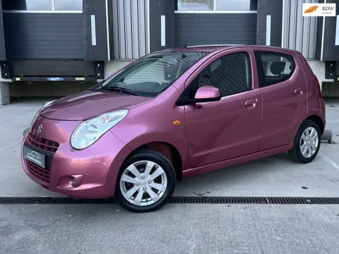 Suzuki Alto 1.0 Base, Airco, Elec pakket