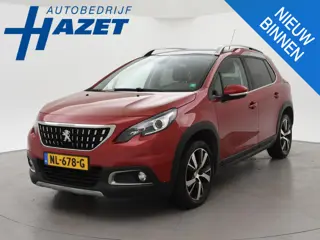 Peugeot 2008 1.2 PT 110 PK ALLURE + TREKHAAK | PANORAMA | CAMERA | APPLE CARPLAY