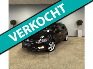 Volkswagen Polo 1.2 TSI Highline - Pano - Navi - Bluetooth - Clima