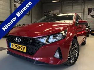 Hyundai i20 1.0 T-GDI Comfort Smart Camera, Cruise, Navi