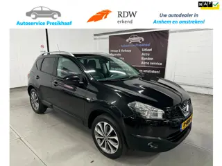 Nissan Qashqai 2.0 Tekna Automaat LEDER / CAMERA / PANODAK