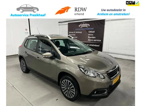 Peugeot 2008 1.6 VTi Active ECC / DAKRAILS / CRUISE CONTROL