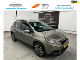 Peugeot 2008 1.6 VTi Active ECC / DAKRAILS / CRUISE CONTROL