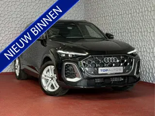 Audi Q5 2.0 TFSI E-HYBRID QUATTRO 300PK S-EDITION LEER PANO PAS.DISPLAY 360CAM TREKHAAK MATRIXX LED 