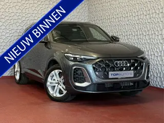 Audi Q5 2.0 TFSI E-HYBRID QUATTRO 300 PK S-EDITION PAS/DISPLAY PANO LEER 360CAM TREKHAAK MATRIXX LED