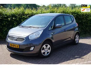 Kia Venga 1.4 CVVT Seven|1e Eigenaar|Volledige Historie|Nap