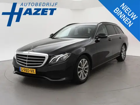 Mercedes-Benz E-klasse Estate 200D 160 PK AUT. *BTW* + CAMERA | LED | WIDESCREEN MBUX BREEDBEELD + D