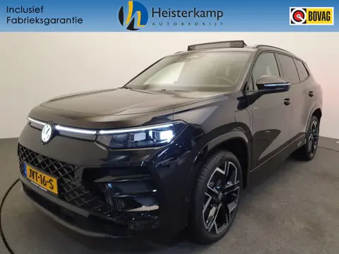 Volkswagen Tayron 1.5 eHybrid 272pk DSG/AUT R-Line Wegklapbare trekhaak, Panoramadak, Harman/Kardon,