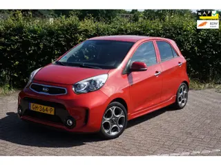 Kia Picanto 1.2 CVVT SportsLine|Volledige Historie|2e Eigenaar