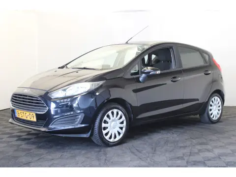 Ford Fiesta 1.0 Style (bj 2013)