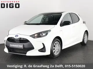 Toyota Yaris 1.5 Hybrid Active Sport | Stoelverwarming | Navigatie | Camera | Apple Carplay & Androi
