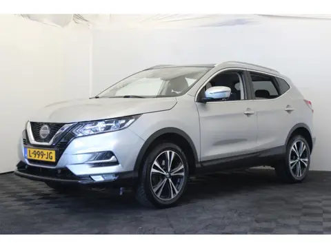 Nissan QASHQAI 1.3 DIG-T Design Edition (bj 2021)