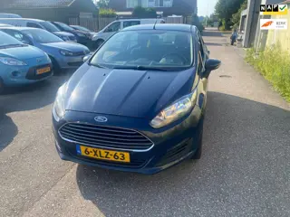 Ford Fiesta 1.6 TDCi Style