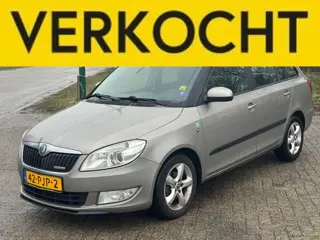 Skoda Fabia Combi 1.2 TDI Greenline Airco/1 jaar APK